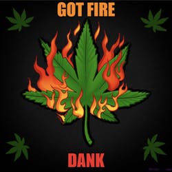 Got Fire Dank