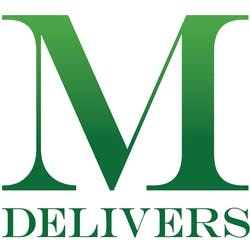 M Delivers
