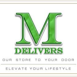 M Delivers - Pacific Beach