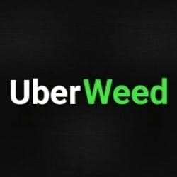 Uber Weed