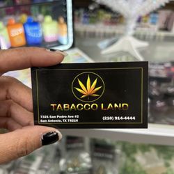 Tabacco Land