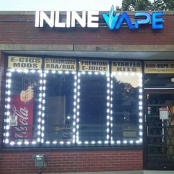 Inline Vape