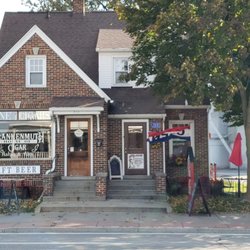 Frankenmuth House of Cigar Ashes and Ales