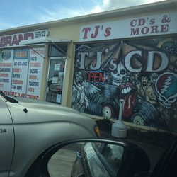 T J’s CDs & More