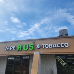 Vape Rus Tobacco