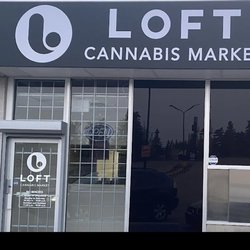 Loft Cannabis Market