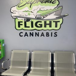 Supreme flight cannabis