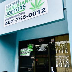 Certified Marijuana Doctors, Orlando