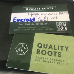 Quality Roots Cannabis Dispensary - Ypsilanti