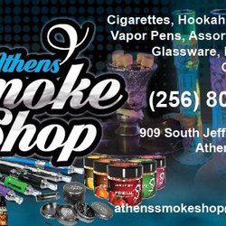 Athens Smoke Shop