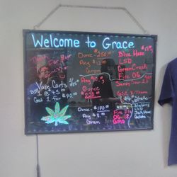 Grace CBD/Dispensary