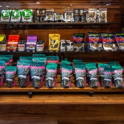 Cinder Weed Dispensary North Spokane