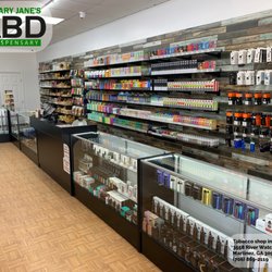 Mary Jane’s CBD Dispensary