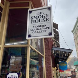 The Smokehouse Modern Glass and Vape Gallery