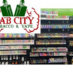 Dab City Tobacco and Vape