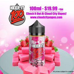 Cloud City Vapes