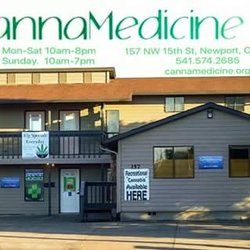 Cannamedicine Newport