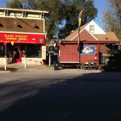 Hart Street Smoke Shop