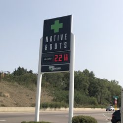 Native Roots Dispensary - Uintah