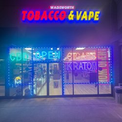 Wadsworth Tobacco And Vape