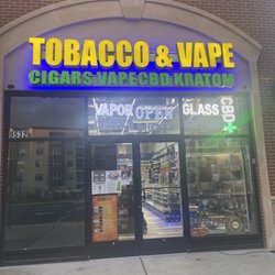 Tobacco and Vape