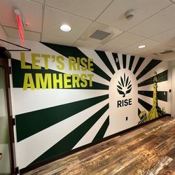 RISE Dispensary Amherst