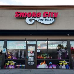 Smoke City For Less