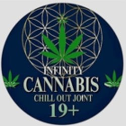 Infinity Cannabis Chill Out Joint