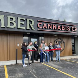 Timber Cannabis Co. Mt. Pleasant