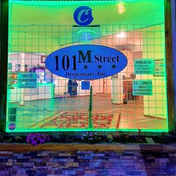 101 M Street Dispensary