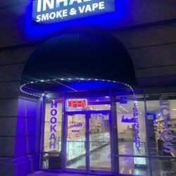 Inhale Smokeshop and Lounge