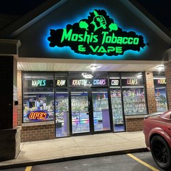 Moshis Tobacco & Vape - Gurnee