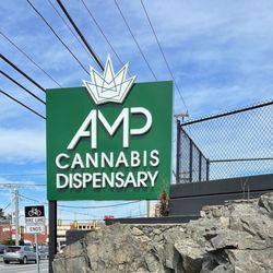 AMP Cannabis Dispensary