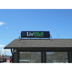 LivWell Enlightened Health Cannabis Retail Store