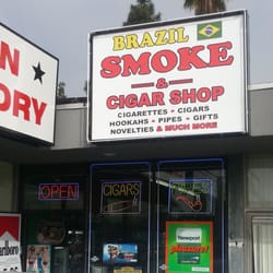 Brazil Smoke and Cigar Shop