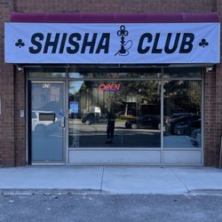 Shisha Club