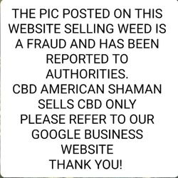 CBD American Shaman