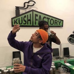 Kush Factory