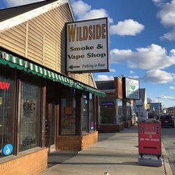 Wildside Smoke & Vape Shop