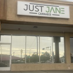 Just Jane Cannabis