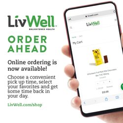 Livwell Enlightened Health Marijuana Dispensary