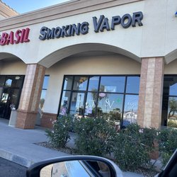 Smoking Vapor