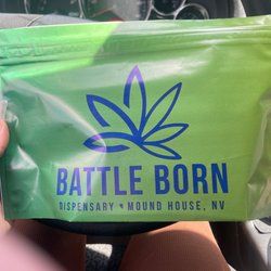 Battle Born Dispensary