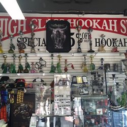 High Glass Smoke Shop