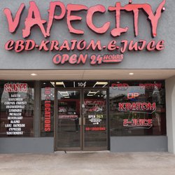 VapeCity - Clute