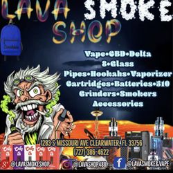 Lava Smoke Shop