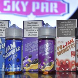 Fly Tobacco and Vape