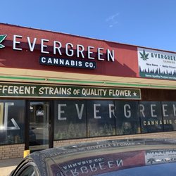 Evergreen Cannabis Dispensary