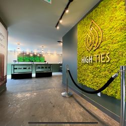 High Ties Cannabis Store