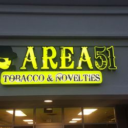 Area 51 Tobacco & Novelties